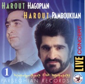 Harout Pamboukjian - Im Yerevan