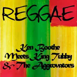 Ken Boothe Meets King Tubby & The Aggrovators - Ken Boothe