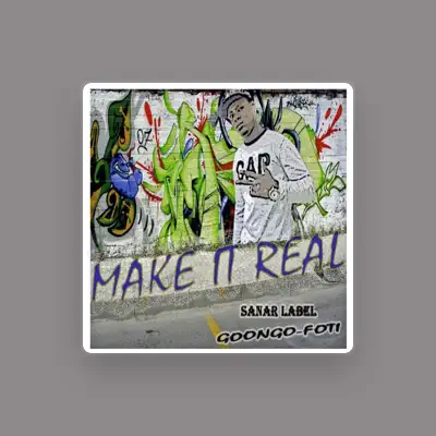 Listen to Make It Real, watch music videos, read bio, see tour dates & more!