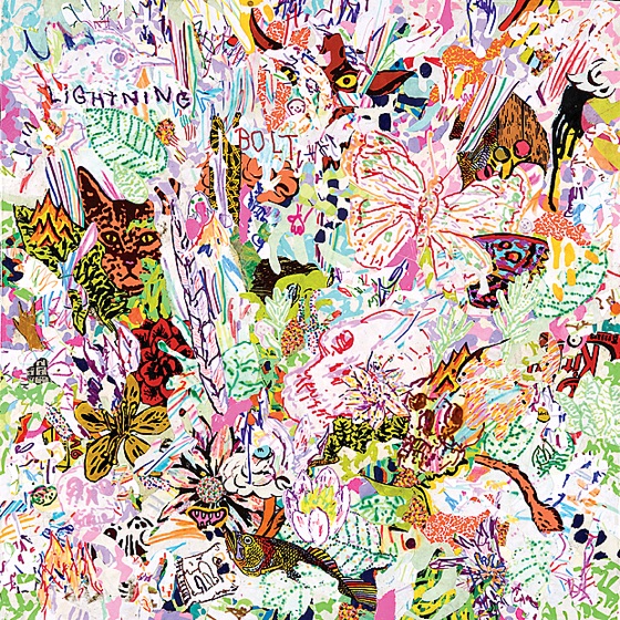 Cover artwork for Funny Farm