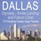 Dallas Theme - L.A. Studio City Orchestra lyrics