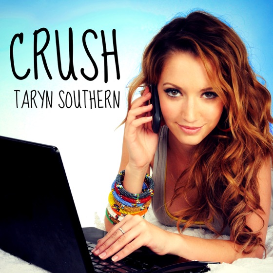 Cover artwork for Crush