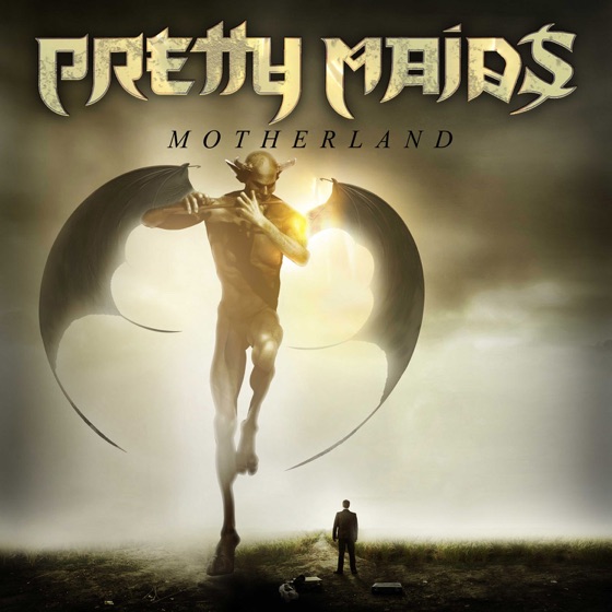 Cover artwork for Mother of All Lies