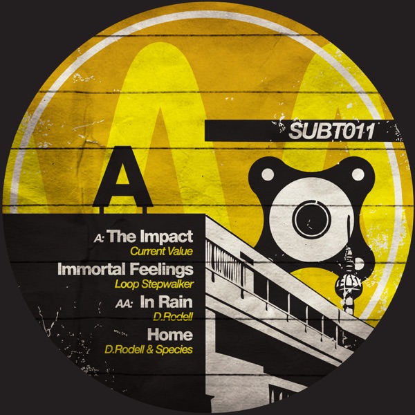 Subland Ep Pt 2 - EP