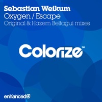 Oxygen / Escape - Single - Sebastian Weikum