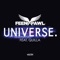 Universe (Radio Edit) [feat. Quilla] - Feenixpawl lyrics