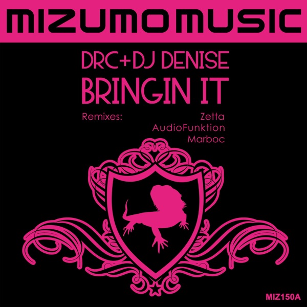 Bringin' It (Volume 1) - EP