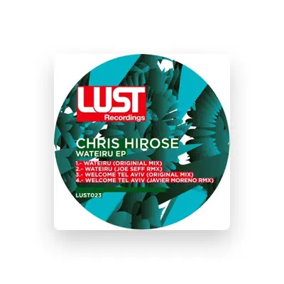 Listen to Chris Hirose, watch music videos, read bio, see tour dates & more!