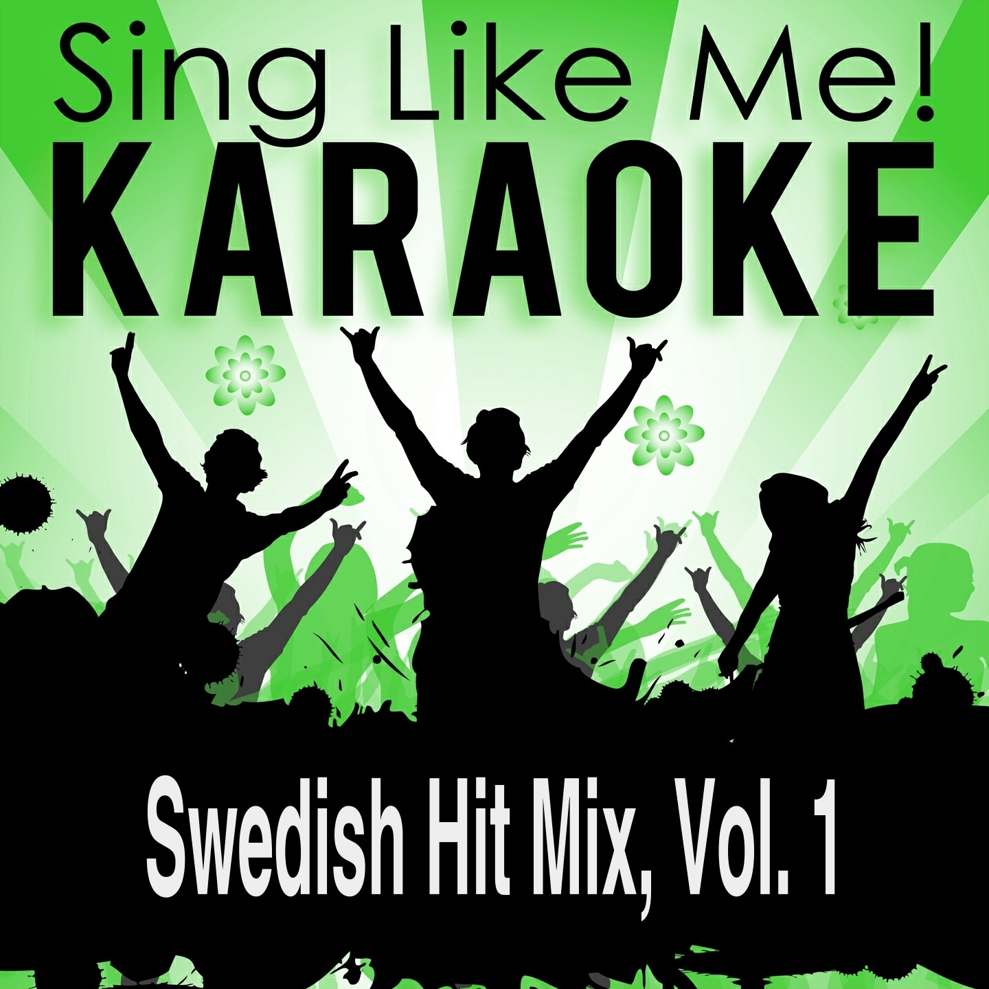 Swedish Hit Mix, Vol. 1 (Karaoke Version)