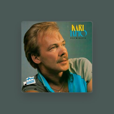 Listen to Kari Tapio, watch music videos, read bio, see tour dates & more!