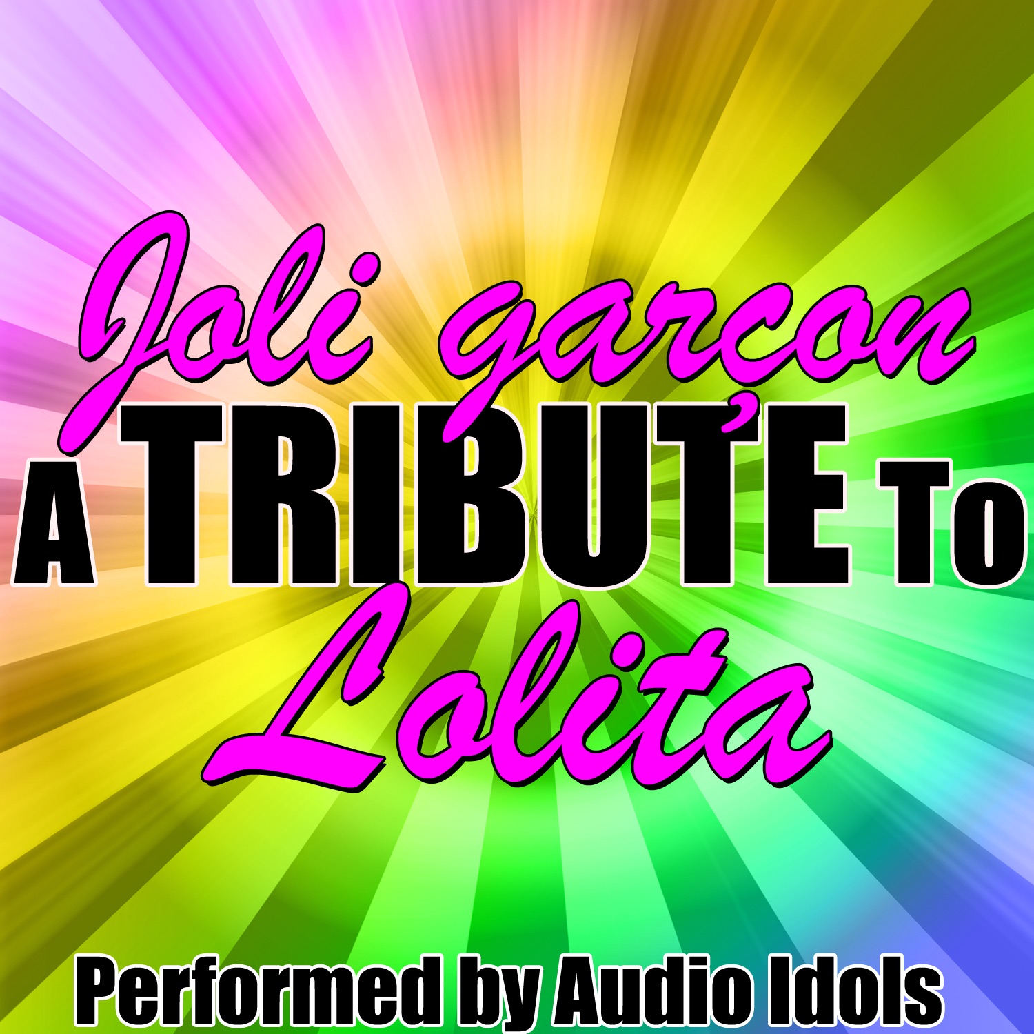 Joli garçon - Single