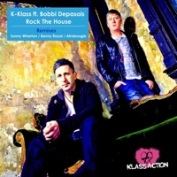 Rock the House (feat. Bobbi Depasois) - Single - K-Klass