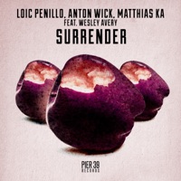 Surrender (feat. Wesley Avery) - Single - Loic Penillo, Anton Wick & Matthias Ka