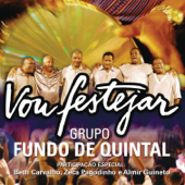 Vou Festejar - Fundo De Quintal