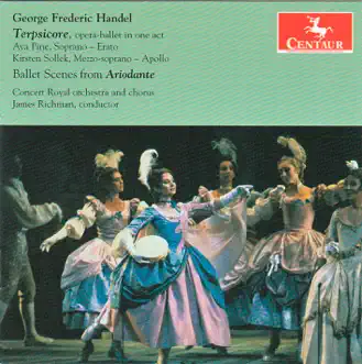 Ariodante, HWV 33, Act I: Chorus by Concert Royal Chorus, Concert Royal Orchestra & James Richman song reviws