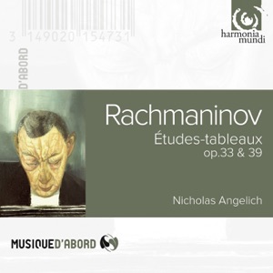 Rachmaninov: Etudes-tableaux, Op. 33 & 39