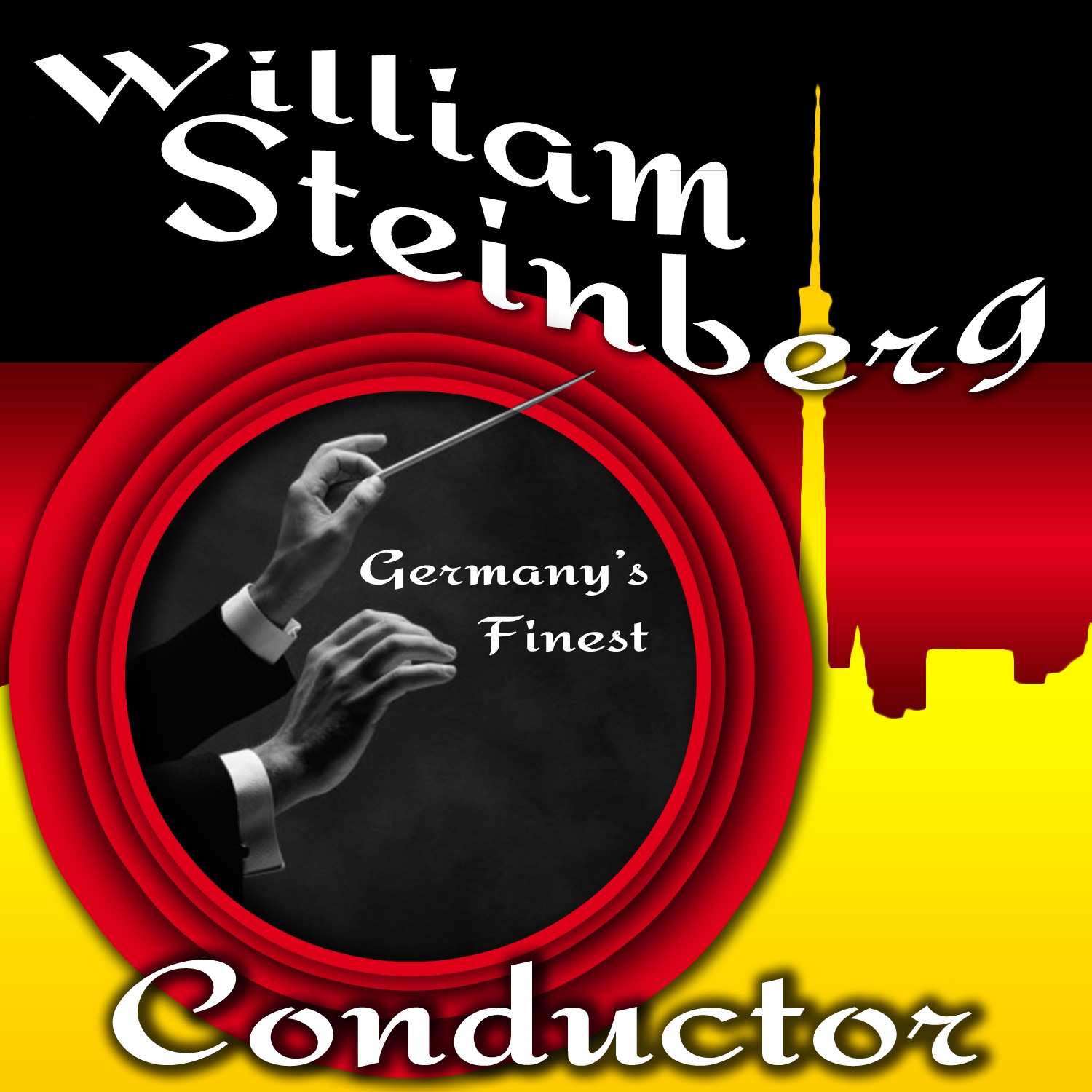Germany's Finest Conductor