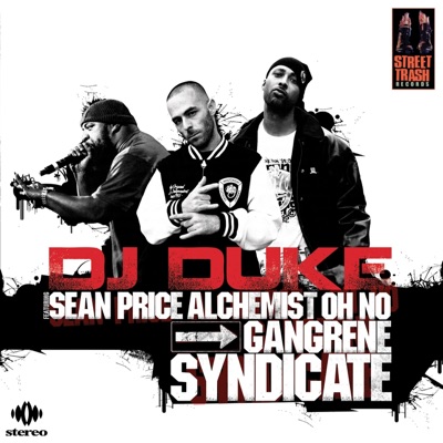 Gangrene Syndicate - EP