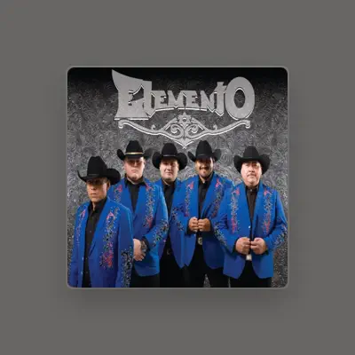 Listen to Elemento, watch music videos, read bio, see tour dates & more!