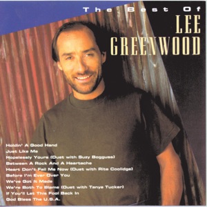The Best of Lee Greenwood