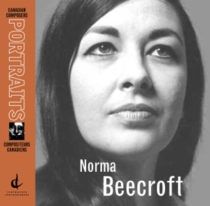 Norma Beecroft: Improvvisazioni Concertanti No. 1, From Dreams of Brass, Collage '76, Jeu II, Accordion Play (Canadian Composers Portraits)