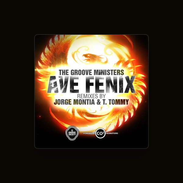 The Groove Ministers's avatar