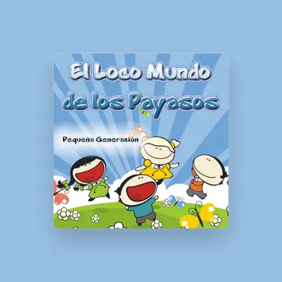 Listen to Pequeña Generación, watch music videos, read bio, see tour dates & more!