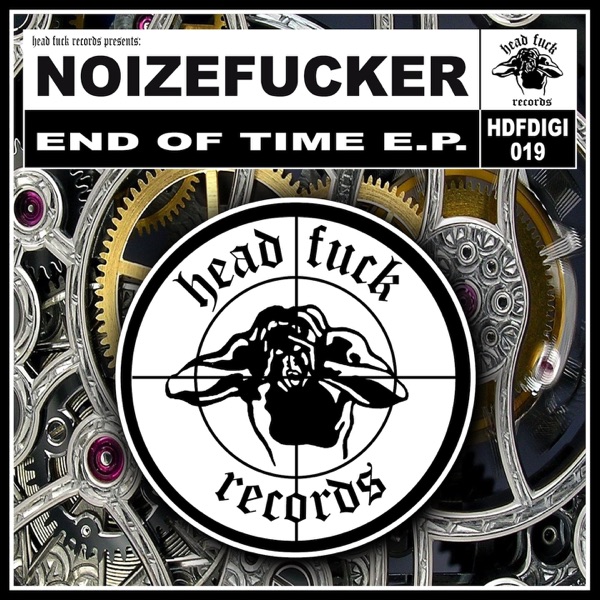 End of Time - EP