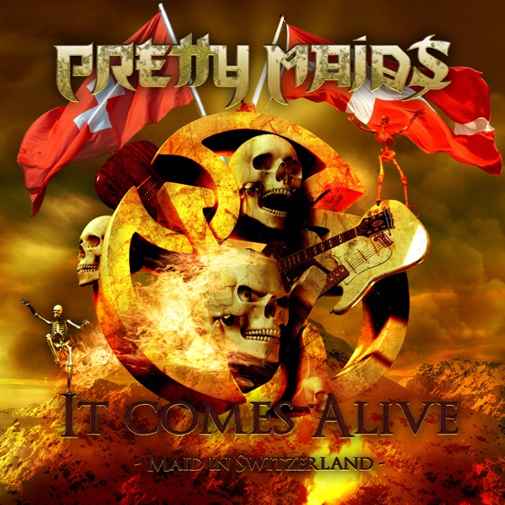 Cover artwork for Hell On High Heels