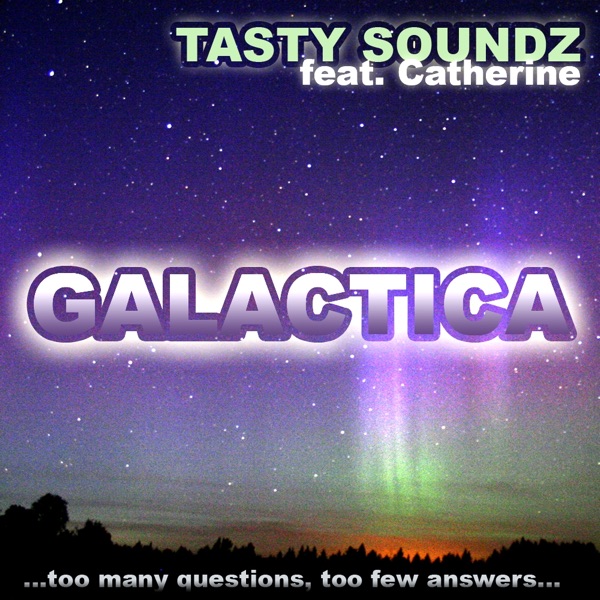 Galactica (feat. Catherine)
