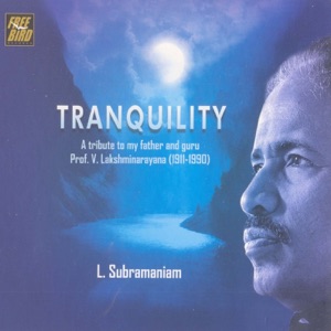 Tranquility -  Violin