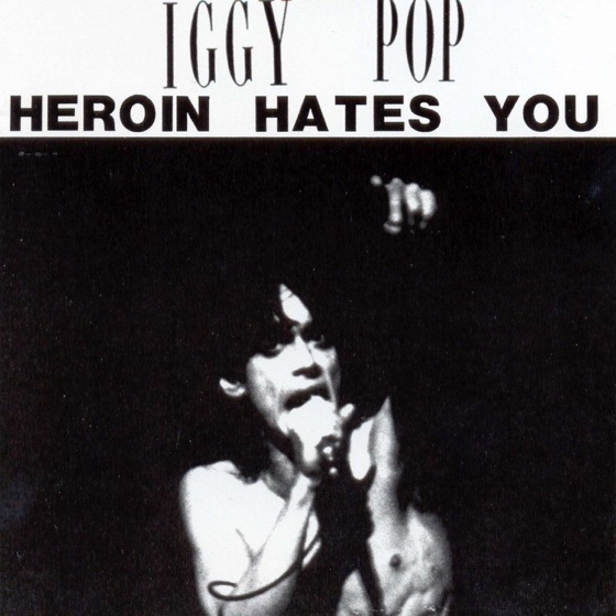 Cover artwork for I Wanna Be Your Dog