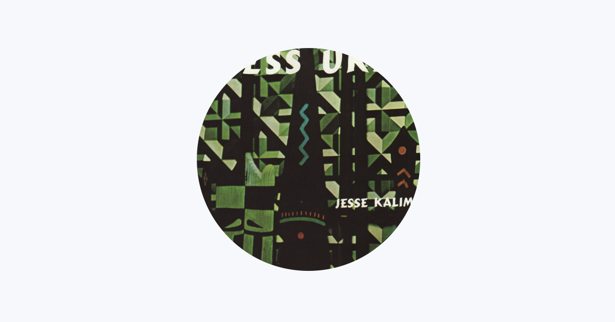 Jesse Kalima - Apple Music