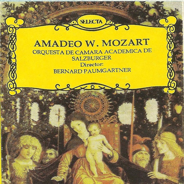 Mozart Amadeo W - Misa de Coronacion - Kyrie - Gloria - Credo - Sanctus - Benedictus