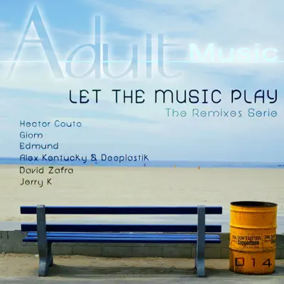 Let the Music Play (feat. Pablo Fierro) [The Remixes Serie] - Santi García