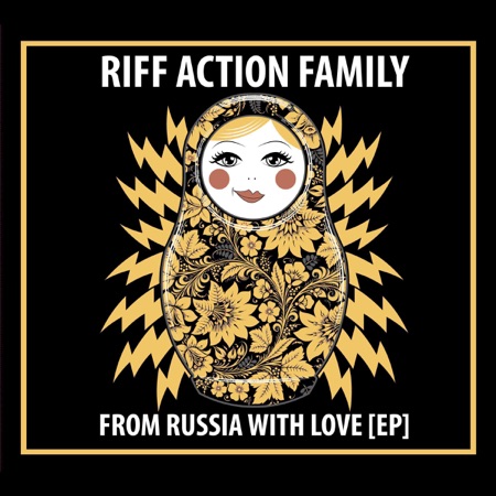 Riff Action Family artwork