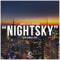 Nightsky - Single - LIMITED LIFE & Mystikaz