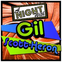 A Night with Gil Scott-Heron (Live) - Gil Scott-Heron