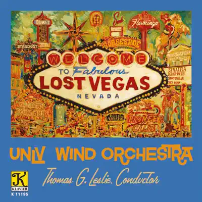 Lost Vegas - Eric Marienthal Lost Vegas - Eric Marienthal