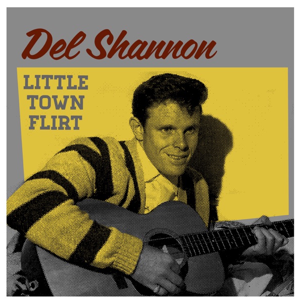 Little Town Flirt album cover