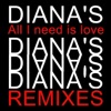 All I Need Is Love Remixes - EP