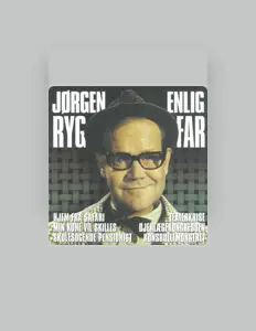 收听 Jørgen Ryg、观看音乐视频、阅读小传、查看巡演日期等 ！