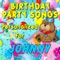 Do Your Ears Hang Low Johnny (Johni, Johnnie) - Personalized Kid Music lyrics