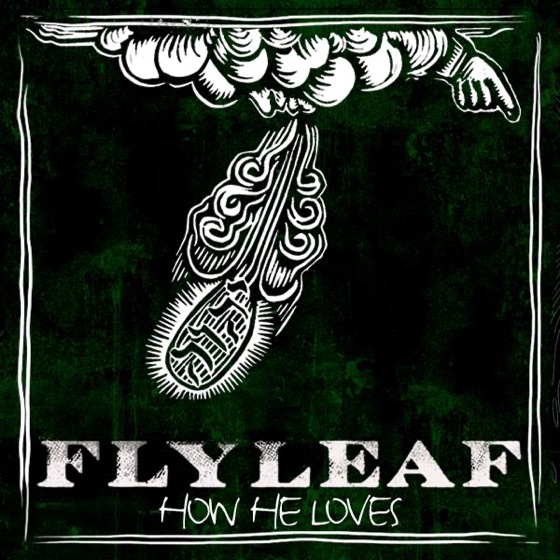 Cover artwork for How He Loves