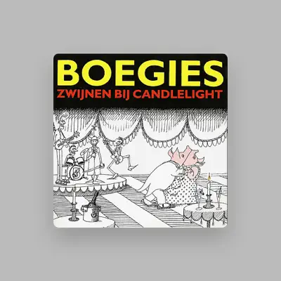 Listen to Boegies, watch music videos, read bio, see tour dates & more!