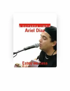 收听 Ariel Díaz、观看音乐视频、阅读小传、查看巡演日期等 ！