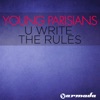 U Write the Rules - Single, 2003