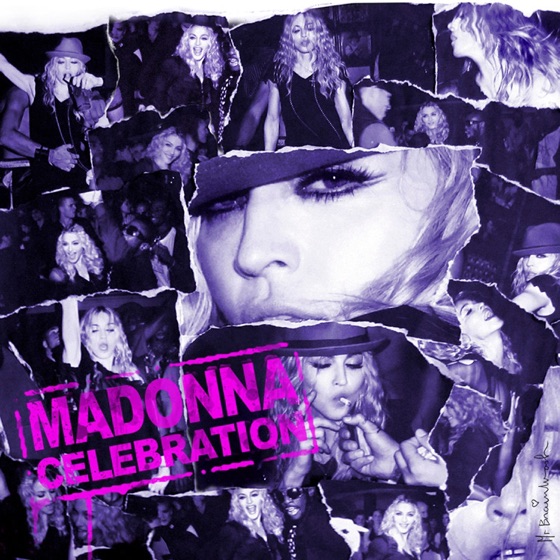 Cover artwork for Celebration (Benny Benassi Remix)