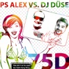 75 D (Hit-Version 2013) [PS Alex vs. DJ Düse] - EP