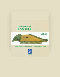 Listen to Carelian Kantele Group, watch music videos, read bio, see tour dates & more!